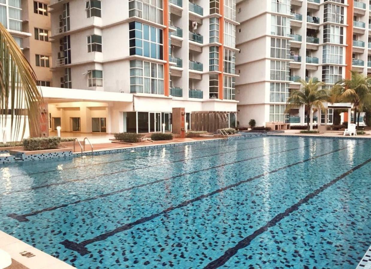 Ara Damansara Oasis Residence, Specious Home 4-8Pax, 8Min Subang Airport, 10Min Sunway Petaling Jaya Dış mekan fotoğraf